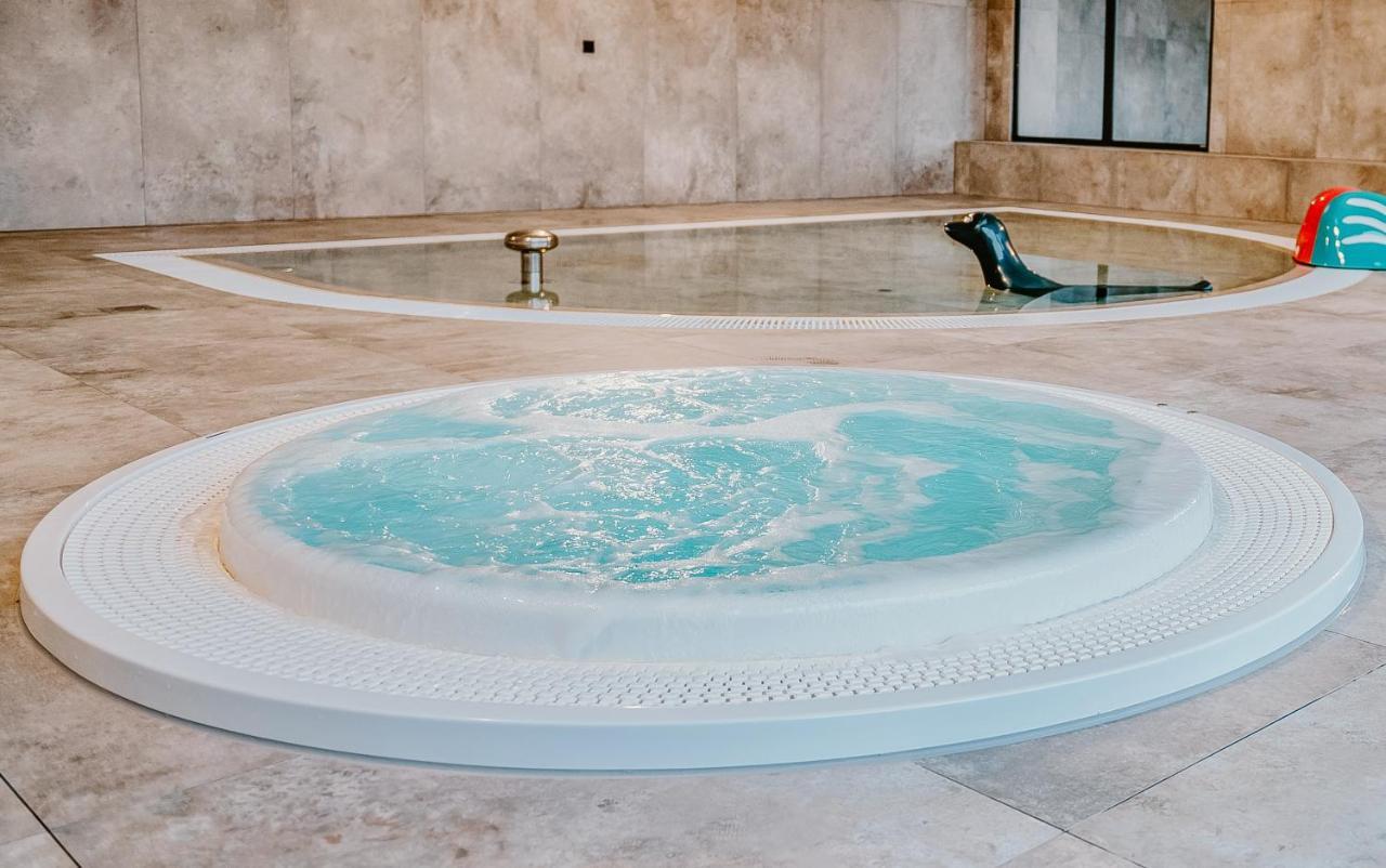 Perfekt Spa Dziwnów Eksteriør bilde