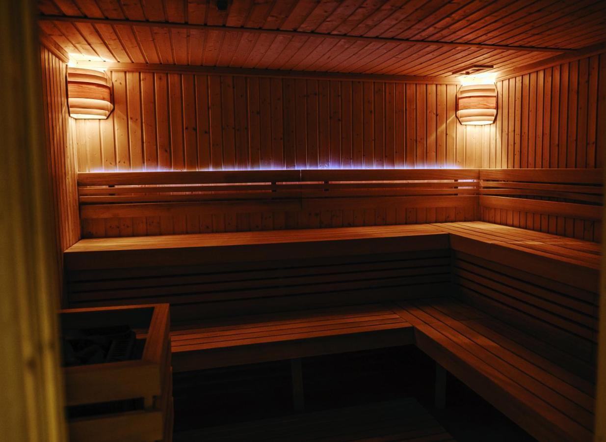 Perfekt Spa Dziwnów Eksteriør bilde