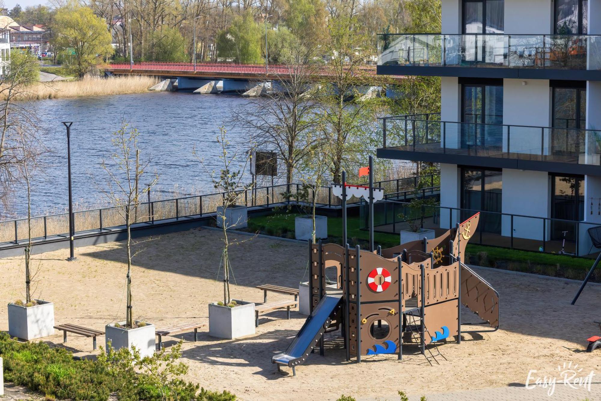 Perfekt Spa Dziwnów Eksteriør bilde